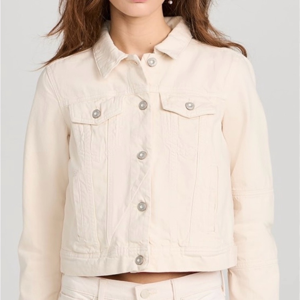 Free people Denim Jacket